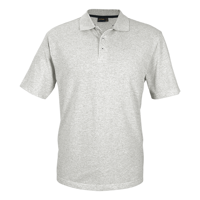 Enviro Golfer (ENV) Ice Melange / XL / Last Buy - Golf Shirts
