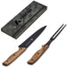 Ermelo Carving Set BLACK - Kitchen,Home and Living,Braai Ideas,Home Living