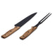 Ermelo Carving Set BLACK - Kitchen,Home and Living,Braai Ideas,Home Living