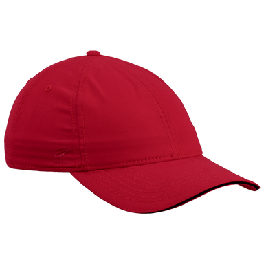 Ernie Els 6 Panel Tee Cap Red/Black / STD / Last Buy - Caps