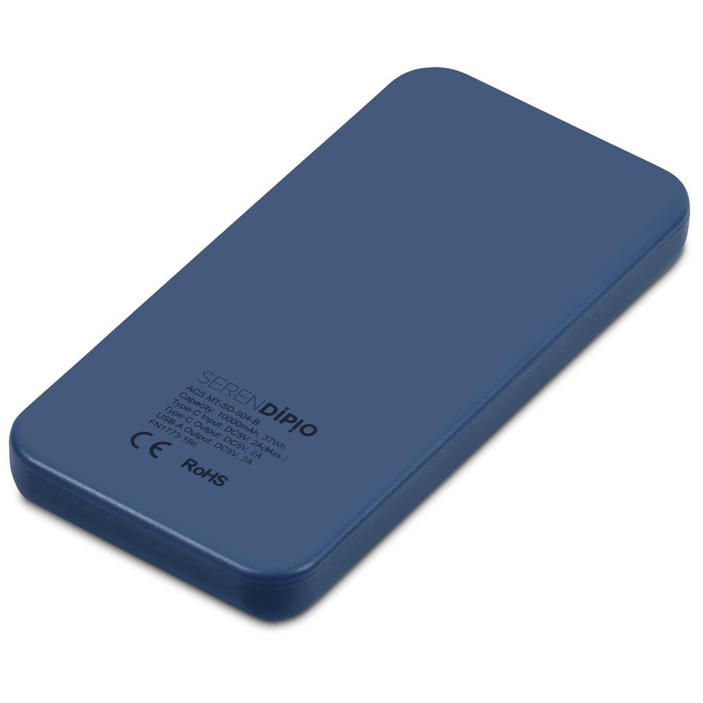 Essex Power Bank - 10,000mAh - Banks,Technology