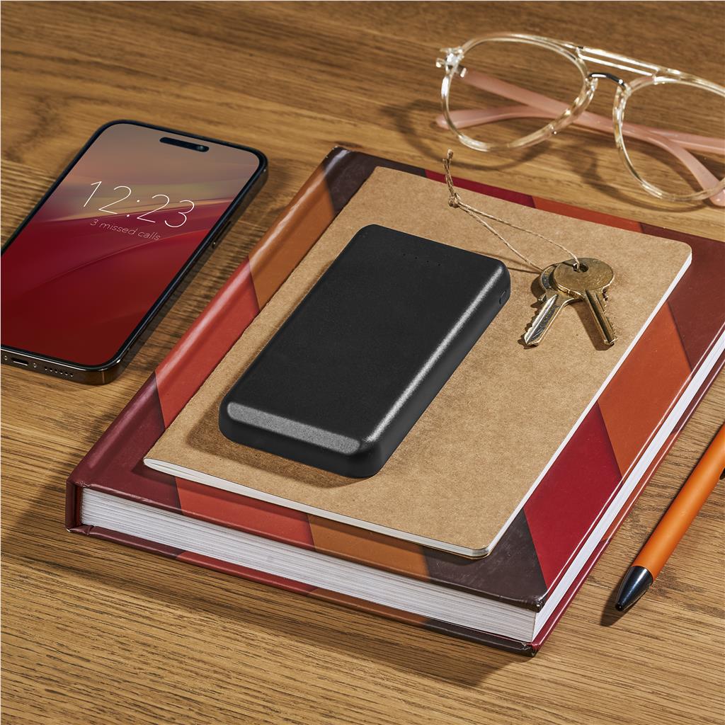 Essex Power Bank - 10,000mAh - Banks,Technology