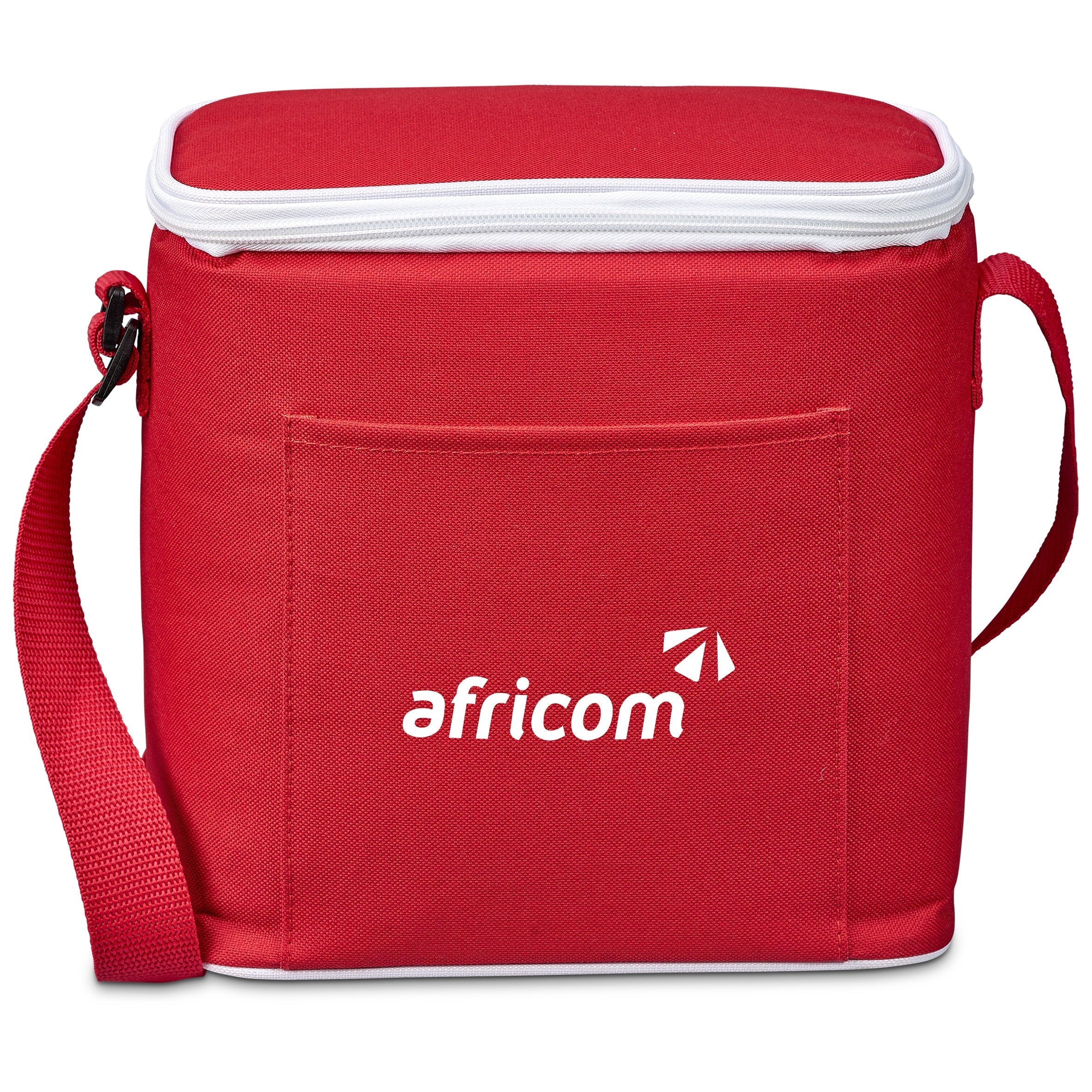 Estonia 12-Can / 6-Bottle Cooler Red / R