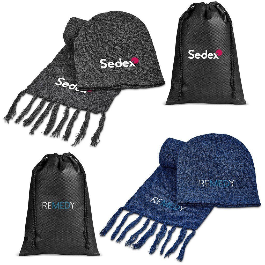 Estonia Winter Gift Set - Headwear Sets,Winter Sets