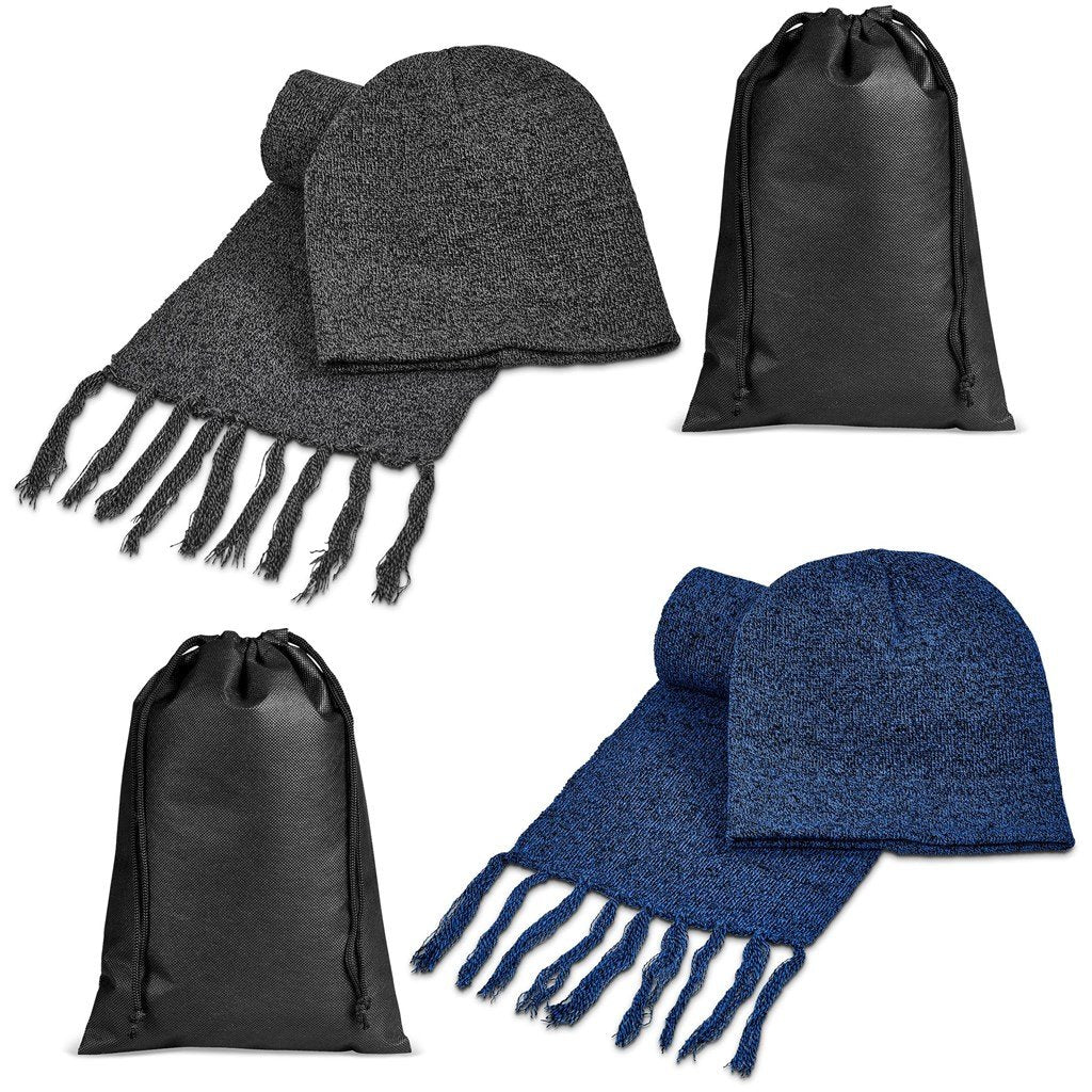 Estonia Winter Gift Set - Headwear Sets,Winter Sets