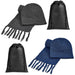 Estonia Winter Gift Set - Headwear Sets,Winter Sets