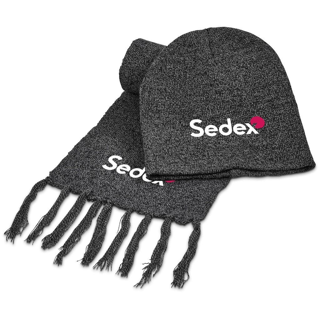 Estonia Winter Gift Set - Headwear Sets,Winter Sets