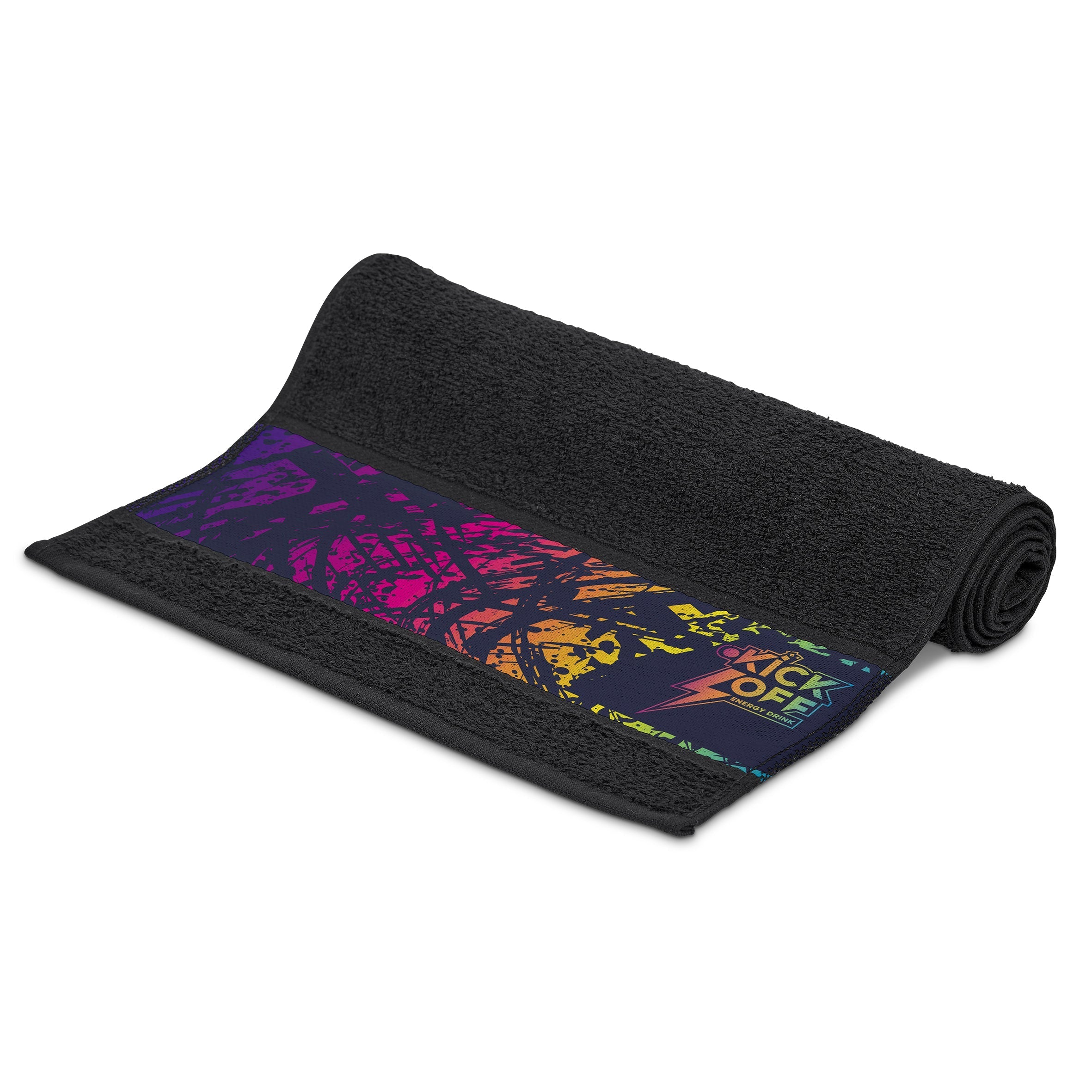 Eva & Elm Aldrin Sports Hand Towel