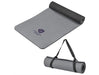 Eva & Elm Eclipse Two Tone Exercise Mat Black / BL