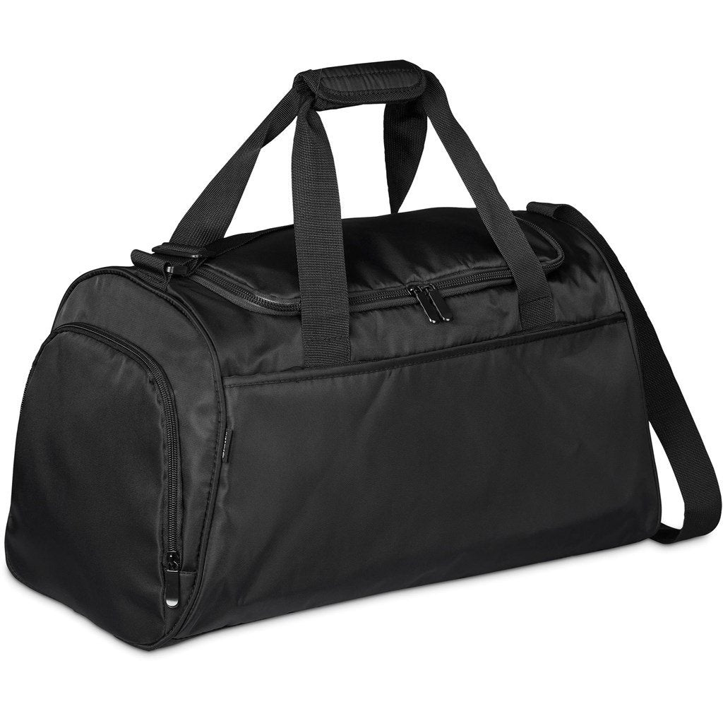 Eva & Elm Saturn Sports Bag Black / BL