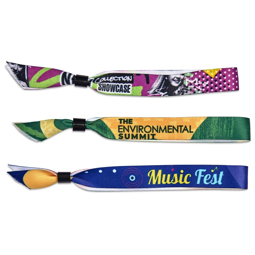 Events Sublimation Satin Wristband - Lanyards,Lanyards,Custom Lanyards Wrist Straps and Keyholders,Custom Keyholders