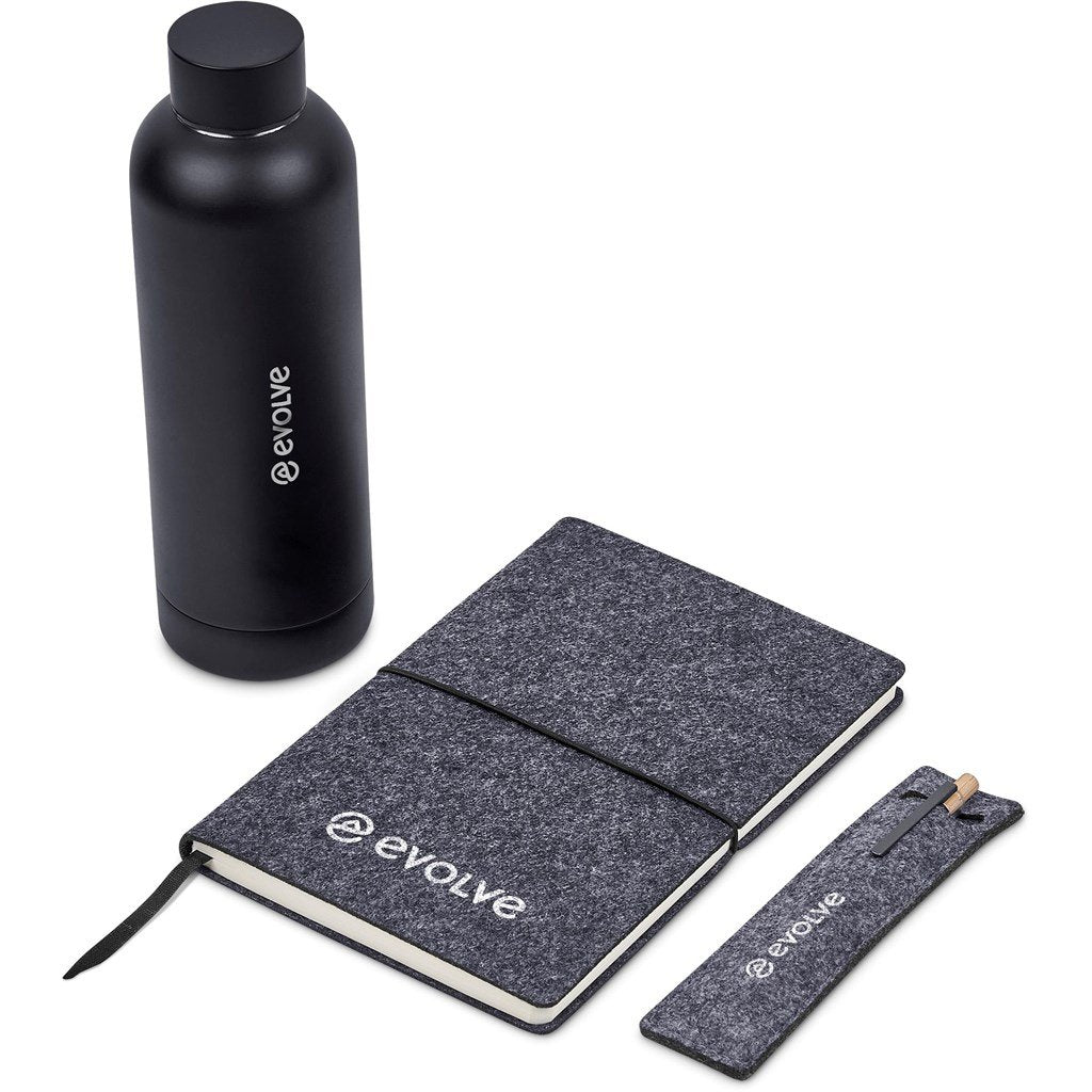 Everly Kraft Gift Set BLACK - Items Introduced In 2024,Combo Sets