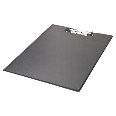Everyday Clipboard Black / STD / Last Buy - Office Accessories