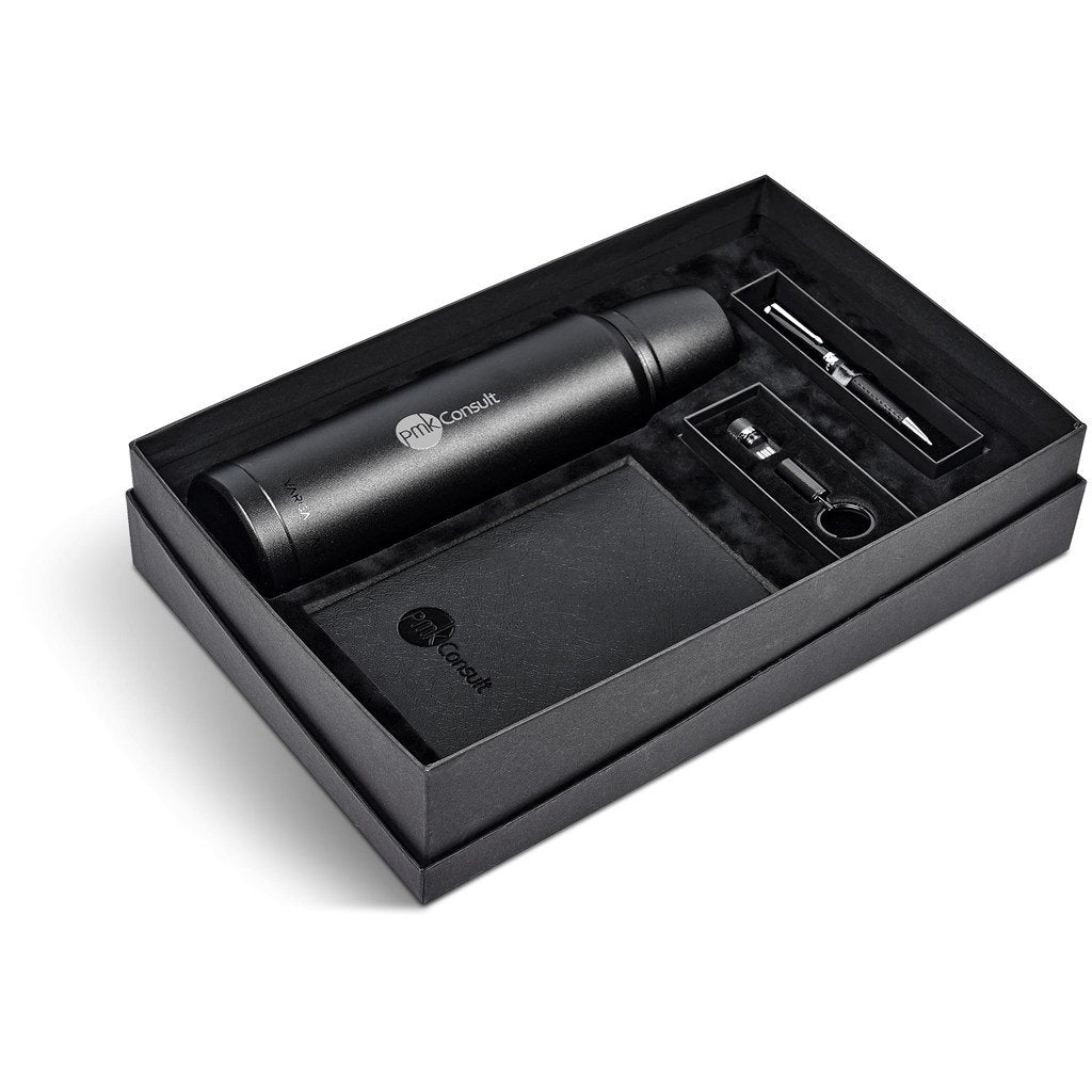 Excitus Gift Set Black / BL