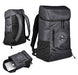 Explorer Water Resistant Laptop Backpack Black / BL