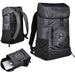 Explorer Water Resistant Laptop Backpack Black / BL