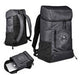 Explorer Water Resistant Laptop Backpack Black / BL