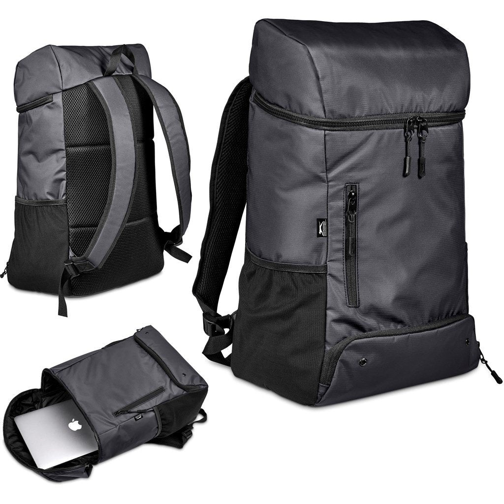 Explorer Water Resistant Laptop Backpack Black / BL