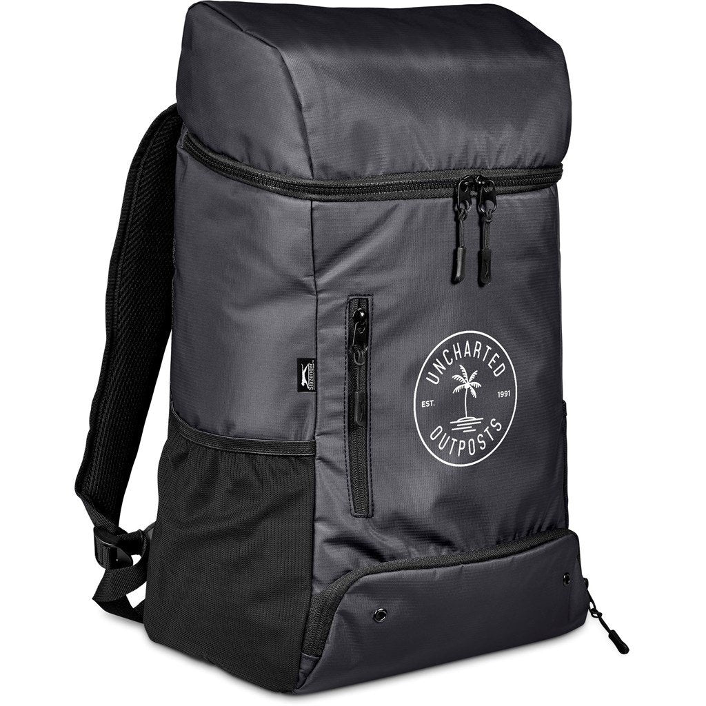 Explorer Water Resistant Laptop Backpack Black / BL