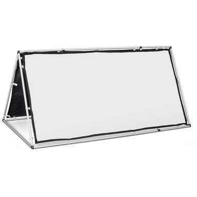 Fade Resistant A-Frame with Fabric Print 2m x 1m - Fade-Resistant Banners