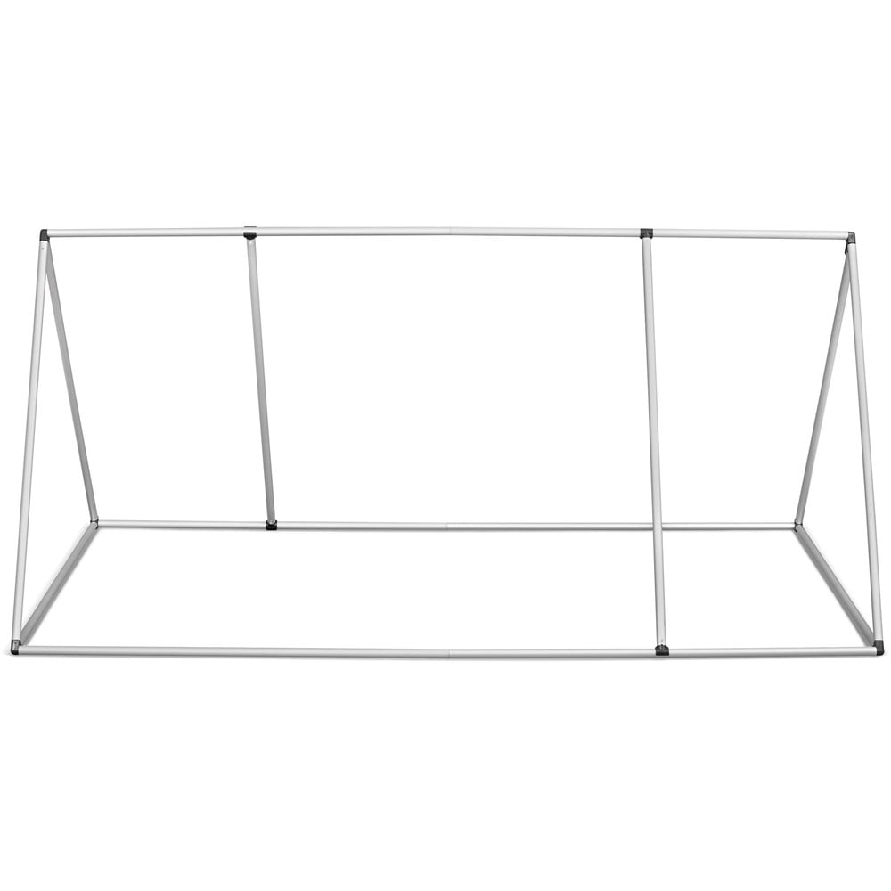 Fade Resistant A-Frame with Fabric Print 2m x 1m - Fade-Resistant Banners