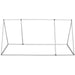 Fade Resistant A-Frame with Fabric Print 2m x 1m - Fade-Resistant Banners