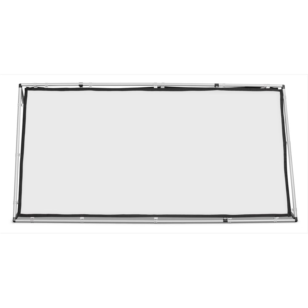 Fade Resistant A-Frame with Fabric Print 2m x 1m - Fade-Resistant Banners