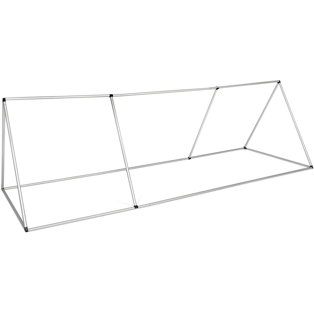 Fade Resistant A-Frame with Fabric Print 3m x 1m - Fade-Resistant Banners