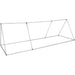 Fade Resistant A-Frame with Fabric Print 3m x 1m - Fade-Resistant Banners