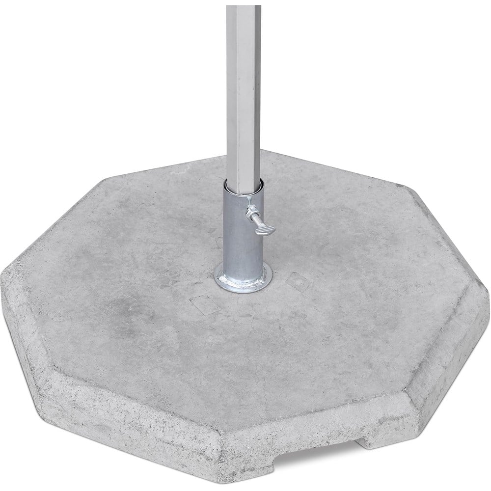 Fade Resistant Parasol Single Pole 2m x - Fade-Resistant Parasols