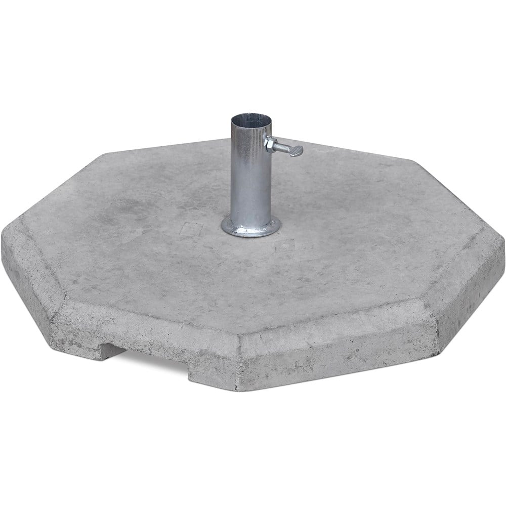 Fade Resistant Parasol Single Pole 2m x - Fade-Resistant Parasols