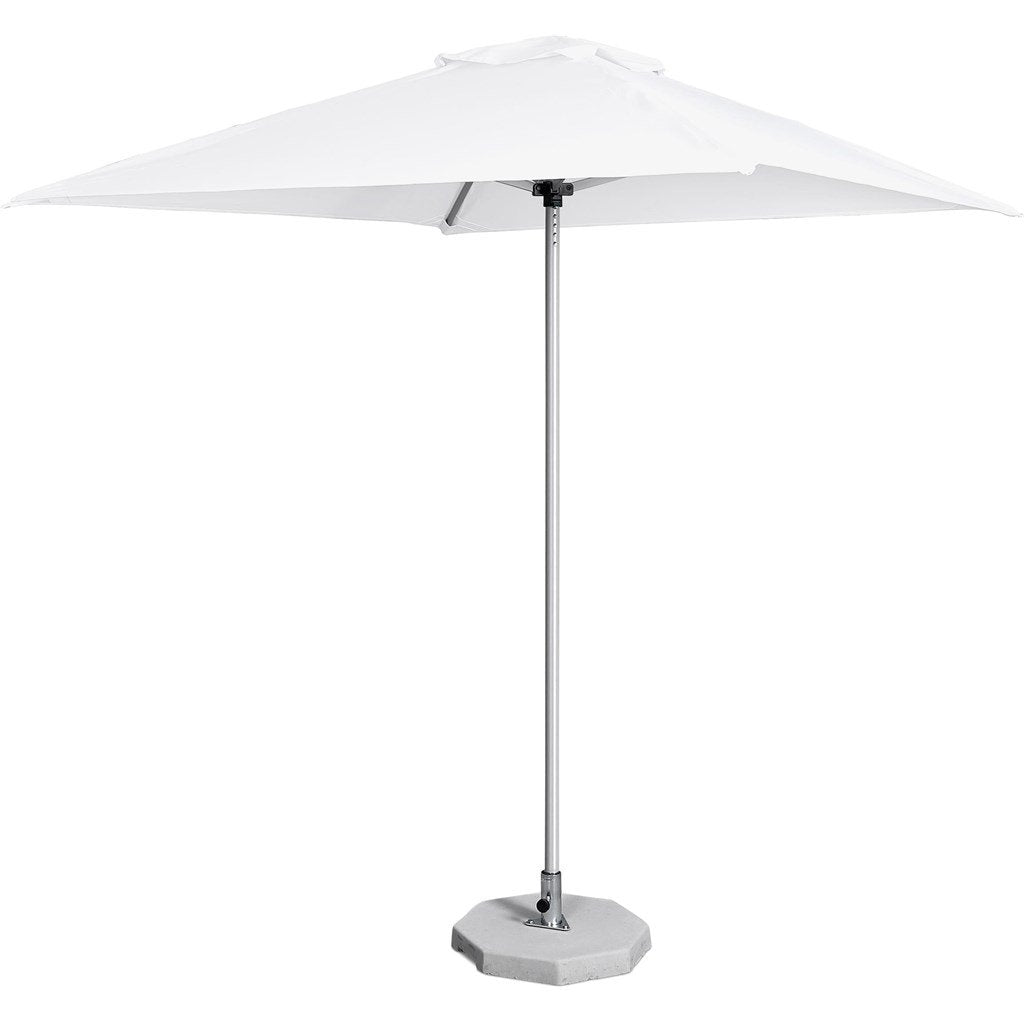 Fade Resistant Parasol Single Round Pole 2m x - Fade-Resistant Parasols