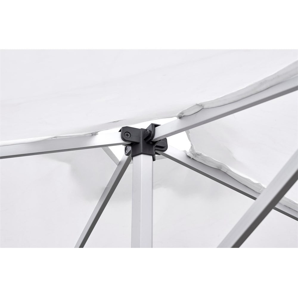 Fade Resistant Parasol Sliding Pole 2m x - Fade-Resistant Parasols