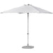 Fade Resistant Parasol Sliding Pole 2m x - Fade-Resistant Parasols