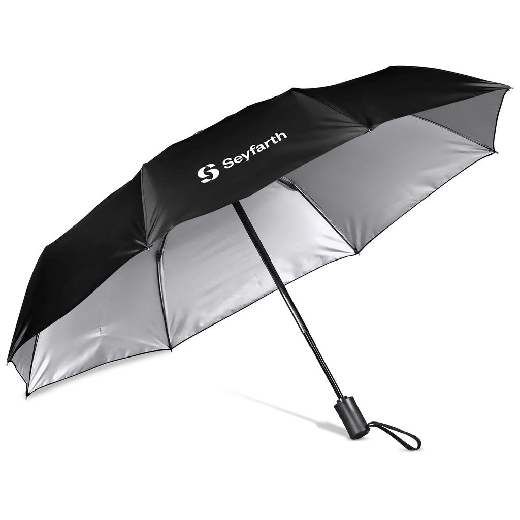Fairhaven UV50 Auto-Open Compact Umbrella - Umbrellas,Umbrellas