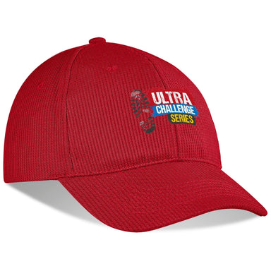 Fairway Cap - 6 Panel-Black-BL