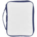 Custom Faith Bible Book Bag With Carry Handle NAVY - Personal Care and Pamper Gifts,Custom Conference Bags,Custom Bags