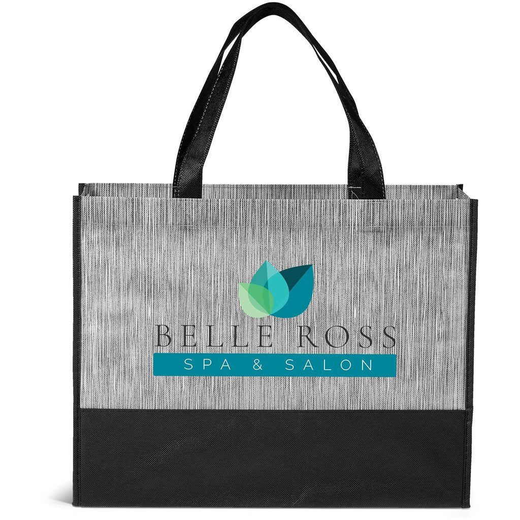 Fargo Non-Woven Shopper Grey / GY - Shopping Totes