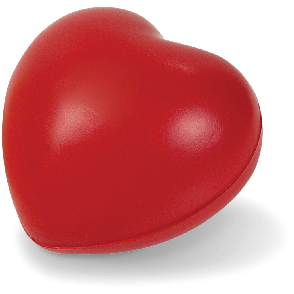 Feel-The-Love Stress Buster RED - Promotional Giveaways