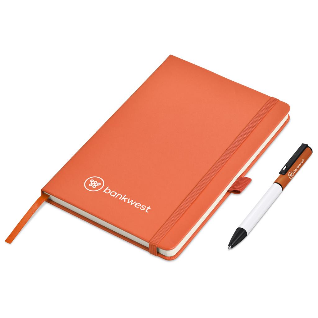 Ferguson Notebook & Pen Set - Sets,Notebook Sets