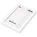 Ferguson Notebook & Pen Set SOLID WHITE - Sets,Notebook Sets
