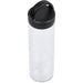 Fierro Recycled PET Water Bottle – 750ml BLACK - Bottles,Recycled Products,Recycled Drinkware,Drinkware