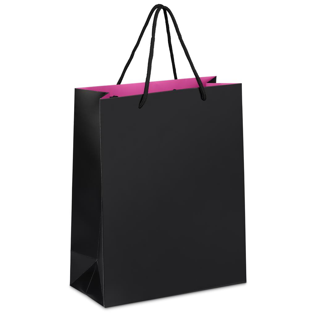 Finery Midi Paper Gift Bag - Bags,Bags,Bags