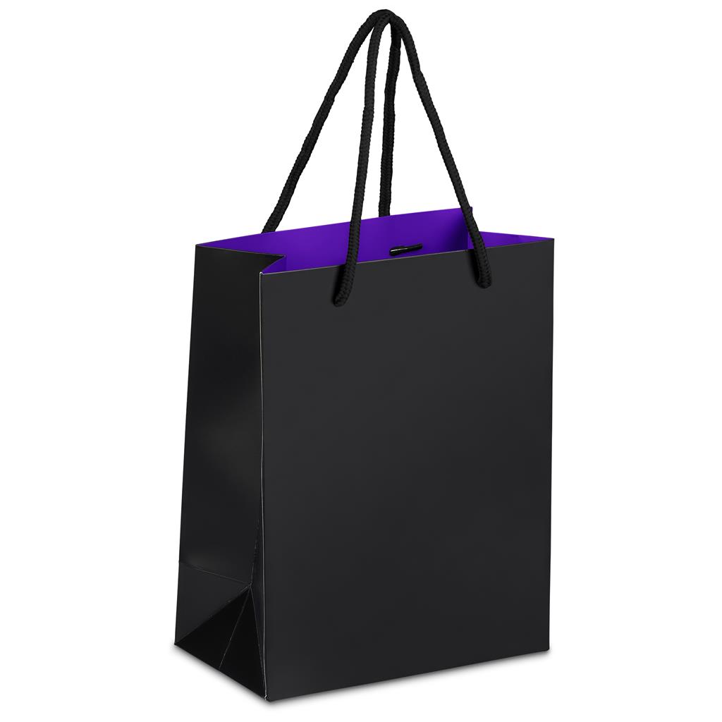 Finery Mini Paper Gift Bag - Bags,Bags,Bags