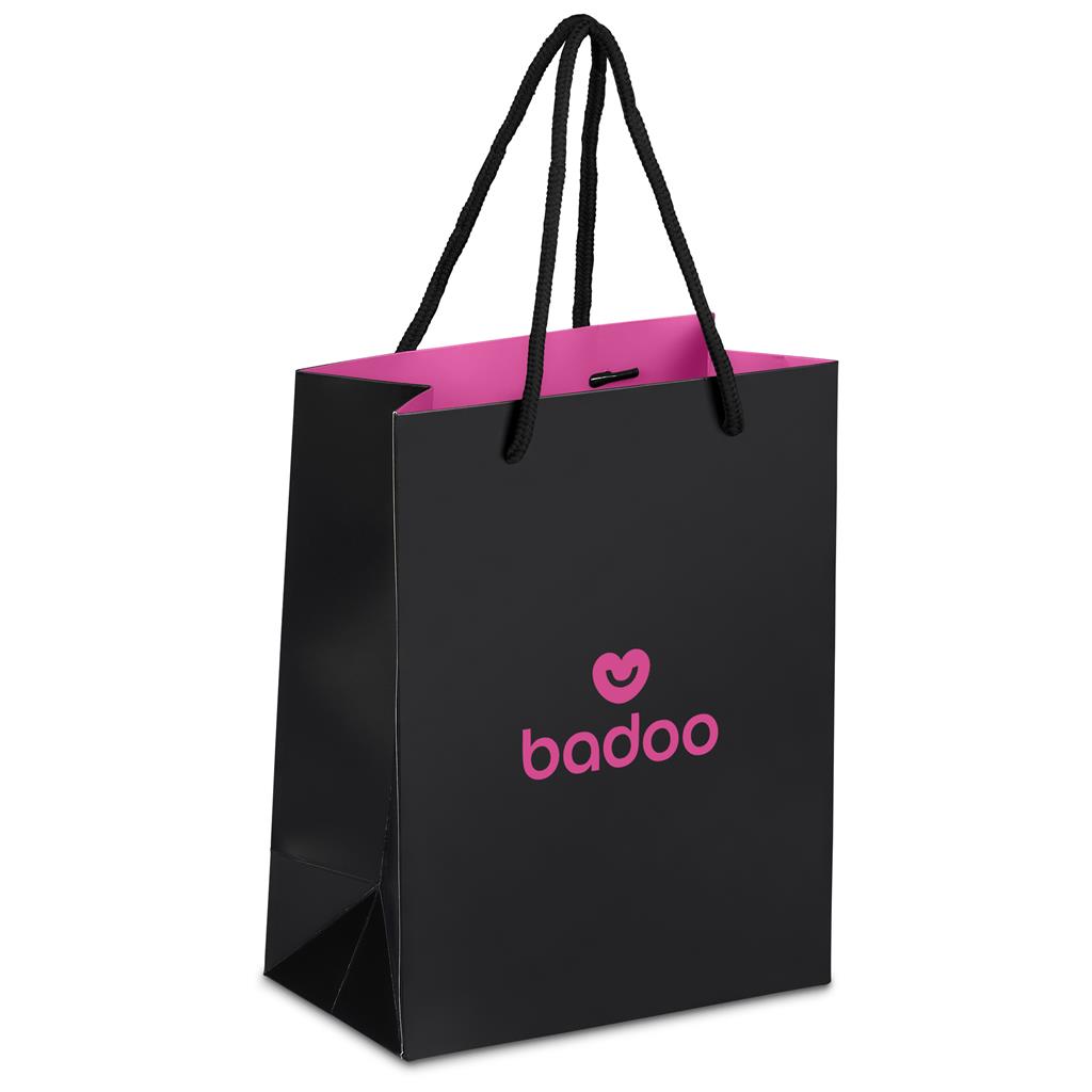 Finery Mini Paper Gift Bag - Bags,Bags,Bags