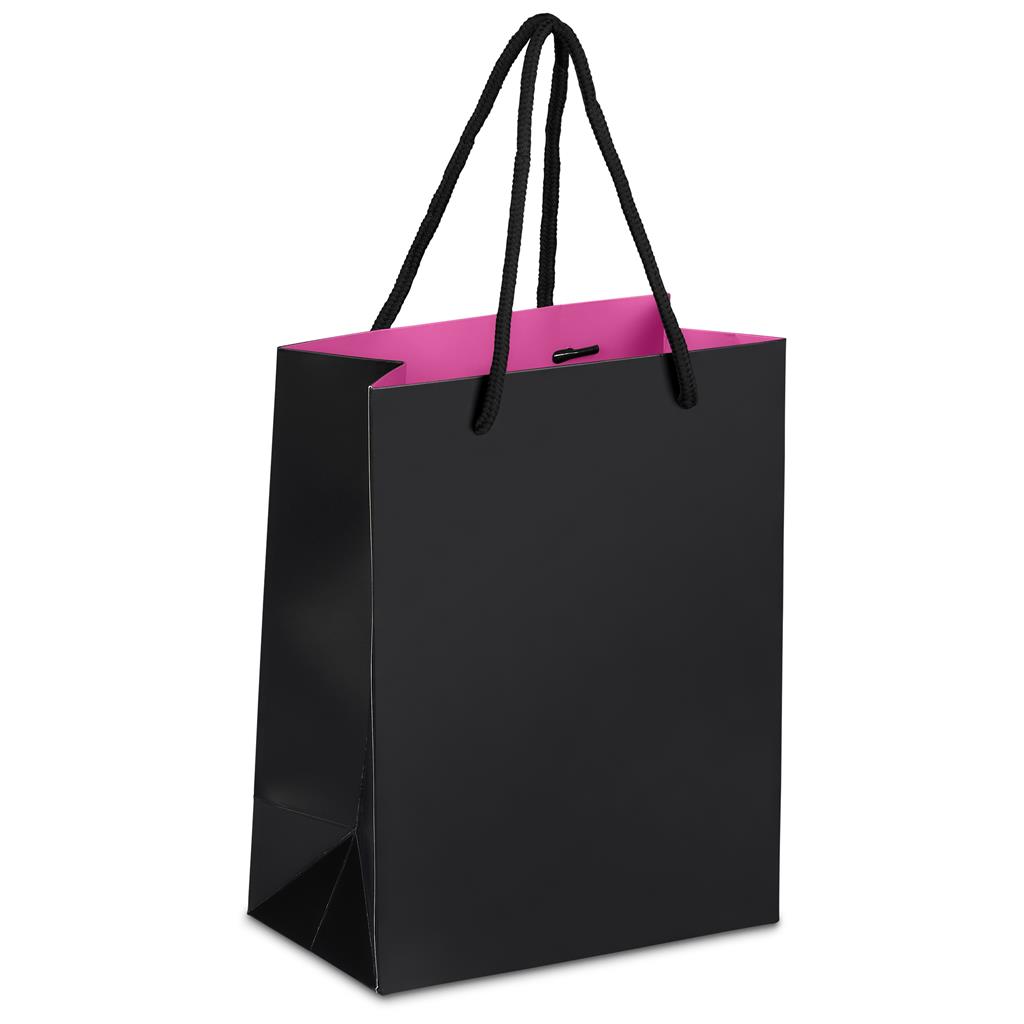Finery Mini Paper Gift Bag - Bags,Bags,Bags