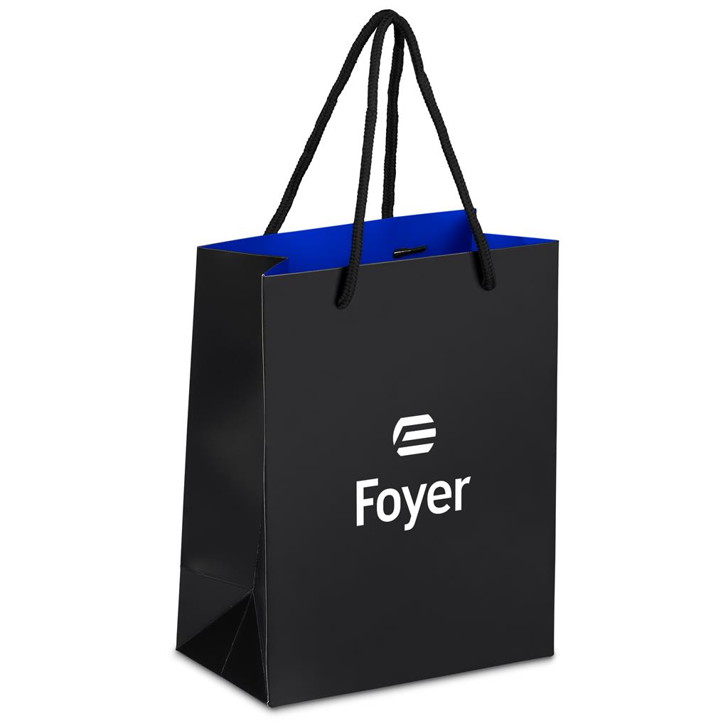 Finery Mini Paper Gift Bag - Bags,Bags,Bags