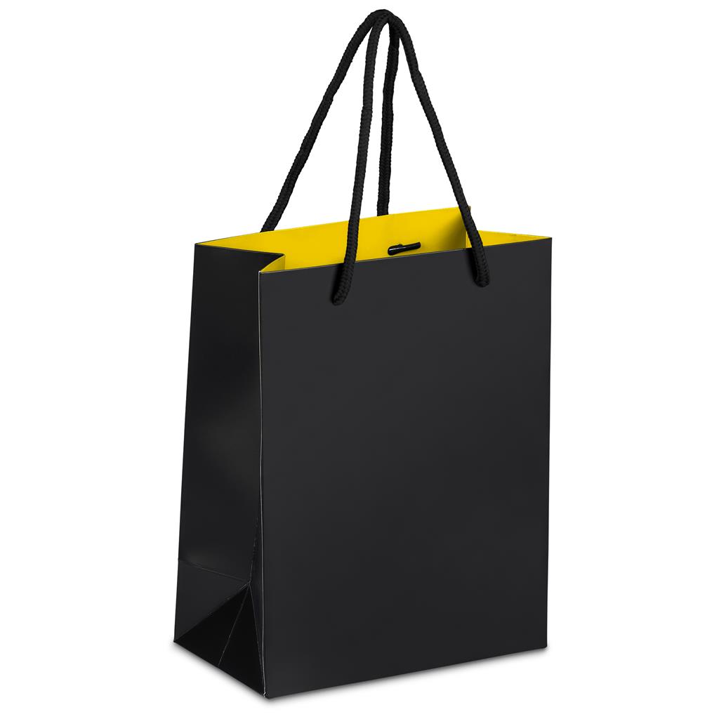 Finery Mini Paper Gift Bag - Bags,Bags,Bags