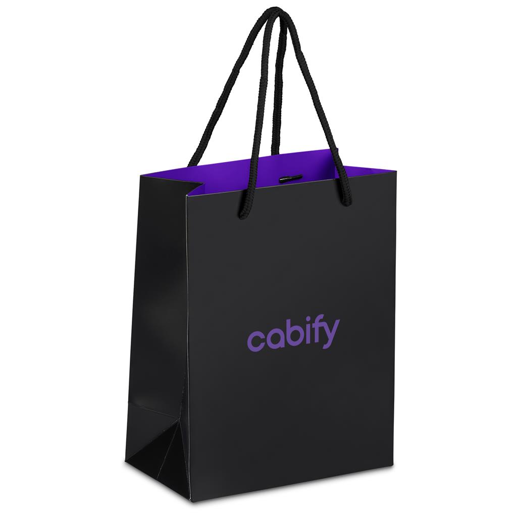 Finery Mini Paper Gift Bag - Bags,Bags,Bags