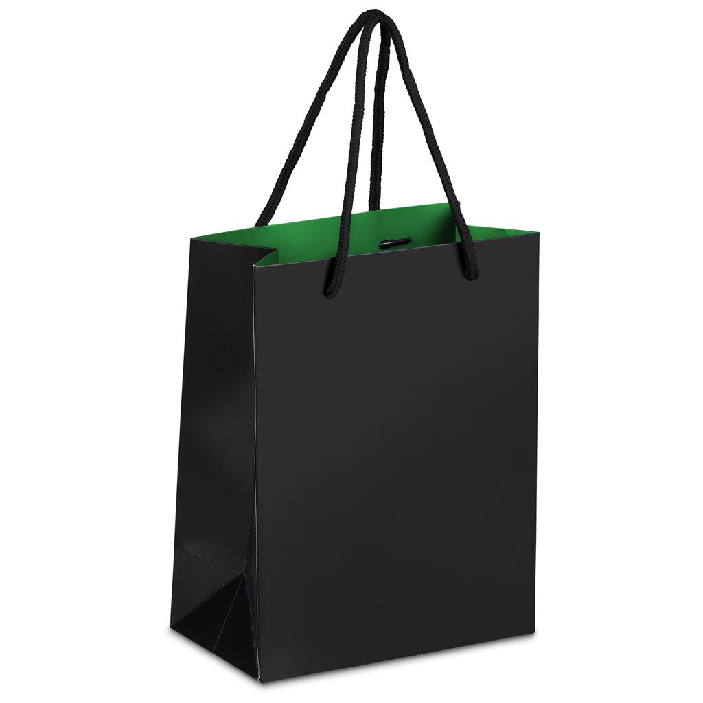 Finery Mini Paper Gift Bag - Bags,Bags,Bags